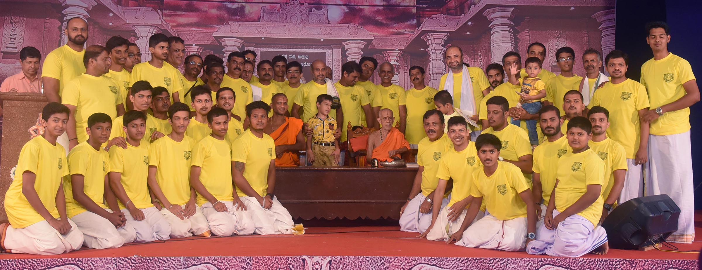 ಶ್ರೀಕೃಷ್ಣಾಷ್ಟಮಿ ಸ್ಪರ್ಧೆಯ ವಿಜೇತರಿಗೆ ಬಹುಮಾನ ವಿತರಣೆ